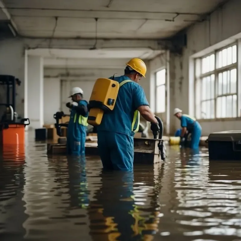 Emergency Water Extraction And Removal in Caswell County, NC